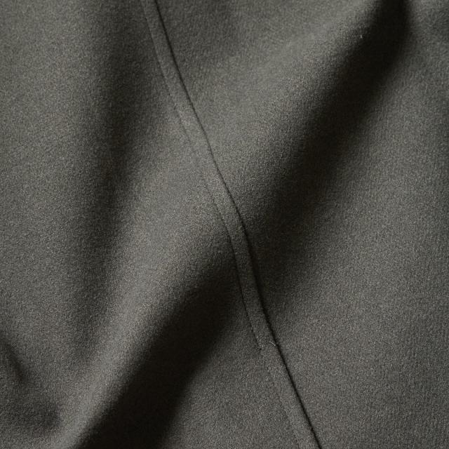 メンズメルローズ（MEN’S MELROSE）/《WEB限定》テックメルトンバルカラーショートコート