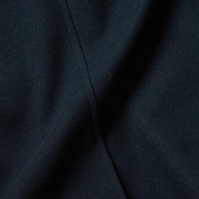 メンズメルローズ（MEN’S MELROSE）/《WEB限定》テックメルトンバルカラーショートコート