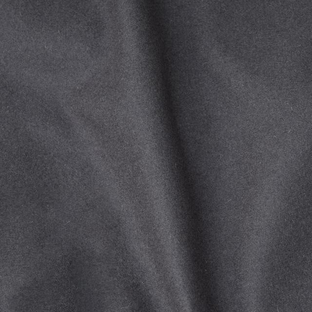 メンズメルローズ（MEN’S MELROSE）/Super110’s コンプレッションメルトンバルカラーコートの通販は