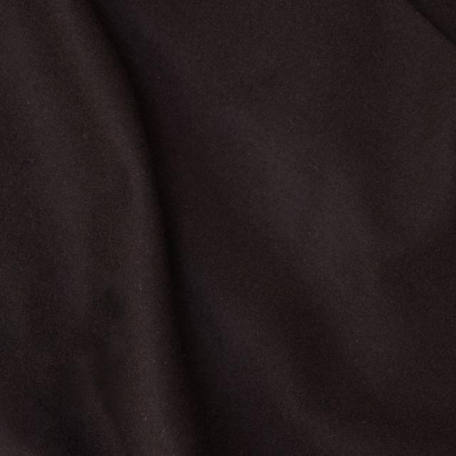 メンズメルローズ（MEN’S MELROSE）/Super110’s コンプレッションメルトンバルカラーコートの通販は