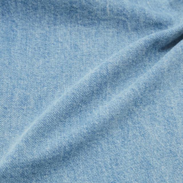 メンズメルローズ（MEN’S MELROSE）/《別注》【YANUK/ヤヌーク】Roomy ワイドストレートデニム