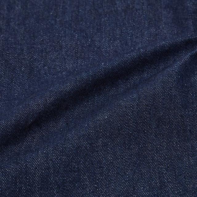 メンズメルローズ（MEN’S MELROSE）/《別注》【YANUK/ヤヌーク】Roomy ワイドストレートデニム