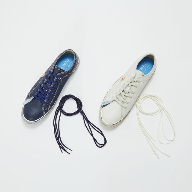 メンズメルローズ（MEN’S MELROSE）/《別注》【SPINGLE/スピングル】LOW CUT スニーカー