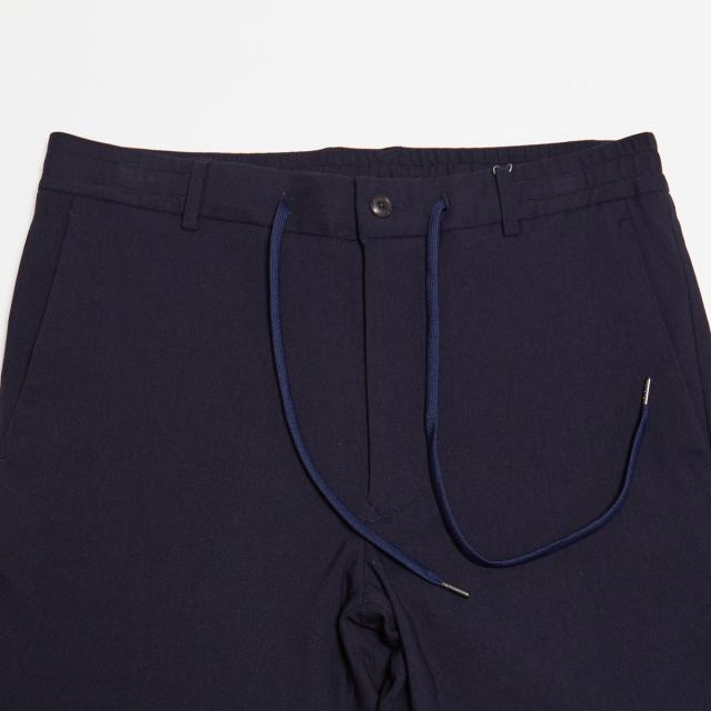 メンズメルローズ（MEN’S MELROSE）/《WEB限定》【全6サイズ×7色展開】ハイストレッチアンクルテーパードパンツ