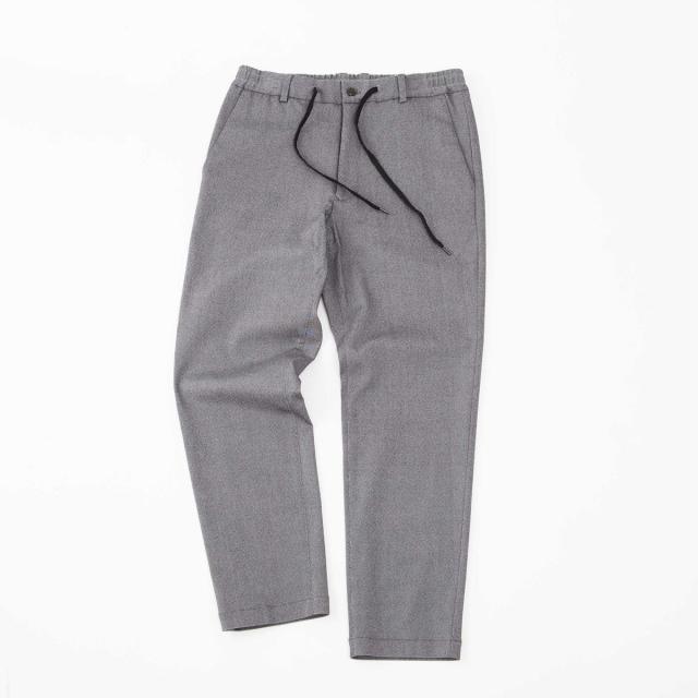 メンズメルローズ（MEN’S MELROSE）/《WEB限定》【全6サイズ×7色展開】ハイストレッチアンクルテーパードパンツ