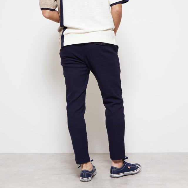 メンズメルローズ（MEN’S MELROSE）/《WEB限定》【全6サイズ×7色展開】ハイストレッチアンクルテーパードパンツ
