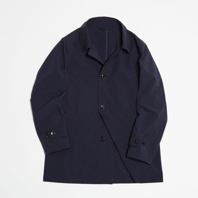 メンズメルローズ（MEN’S MELROSE）/《WEB限定》4WAYクロスバルカラースプリングコート/撥水/ 軽量/ストレッチ/イージーケア