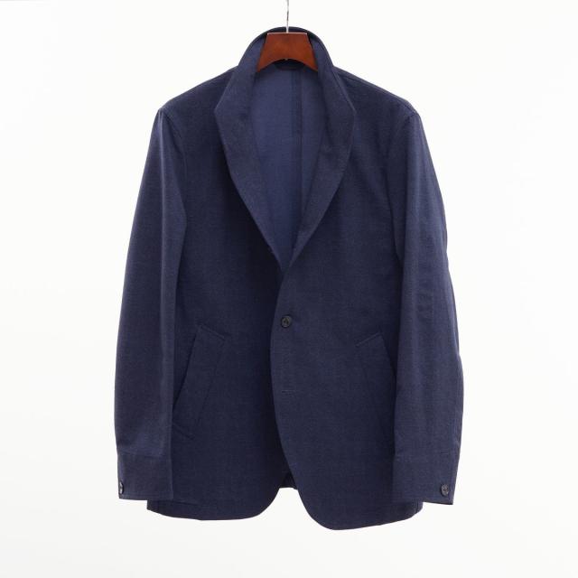 メンズメルローズ（MEN'S MELROSE）/クールマックスサッカープリント