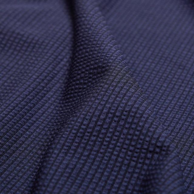 メンズメルローズ（MEN’S MELROSE）/トリコットサッカーワンピースカラーシャツ_11