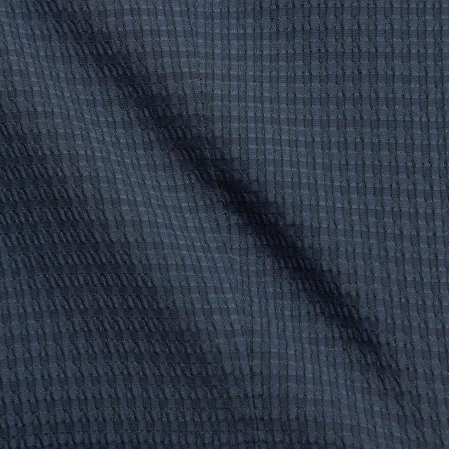 メンズメルローズ（MEN'S MELROSE）/ドットエアーサッカーエアリー