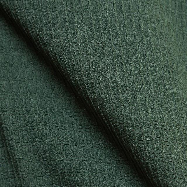 メンズメルローズ（MEN’S MELROSE）/テクスチャーメッシュハーフスリーブカーディガン