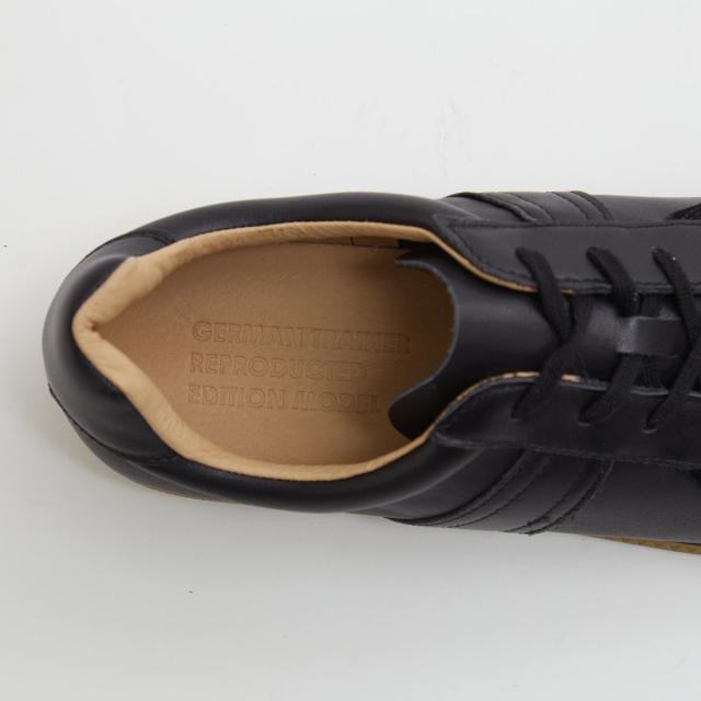 メンズメルローズ（MEN'S MELROSE）/42700 ALL LEATHER GERMAN TRAINER