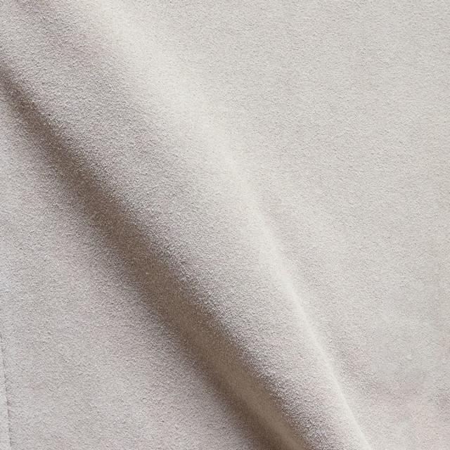 メンズメルローズ（MEN’S MELROSE）/ラムスプリットレザー / シングルライダースブルゾン_17