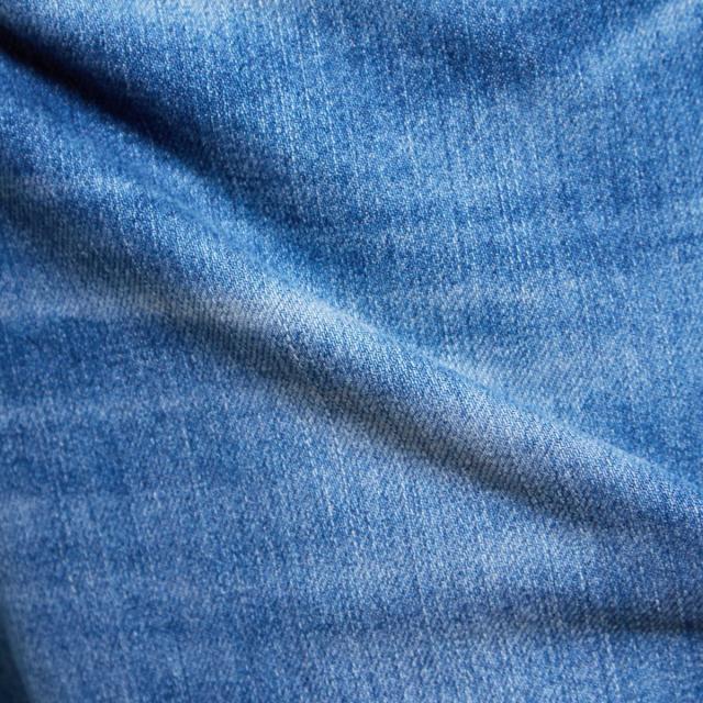 メンズメルローズ（MEN’S MELROSE）/《別注》【YANUK/ヤヌーク】MICHEL | スリムストレートデニム