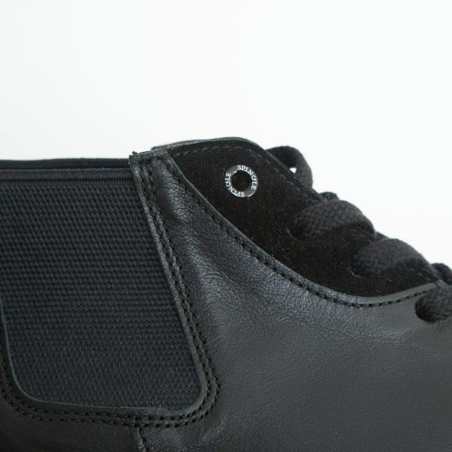 メンズメルローズ（MEN’S MELROSE）/《別注》【SPINGLE/スピングル】MID CUT スニーカー | SP−1420