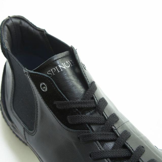 メンズメルローズ（MEN’S MELROSE）/《別注》【SPINGLE/スピングル】MID CUT スニーカー | SP−1420