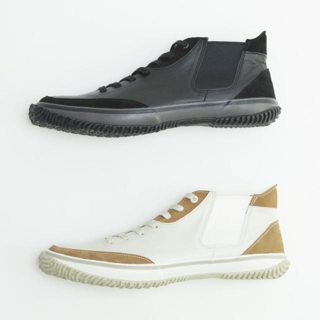 メンズメルローズ（MEN’S MELROSE）/《別注》【SPINGLE/スピングル】MID CUT スニーカー | SP−1420