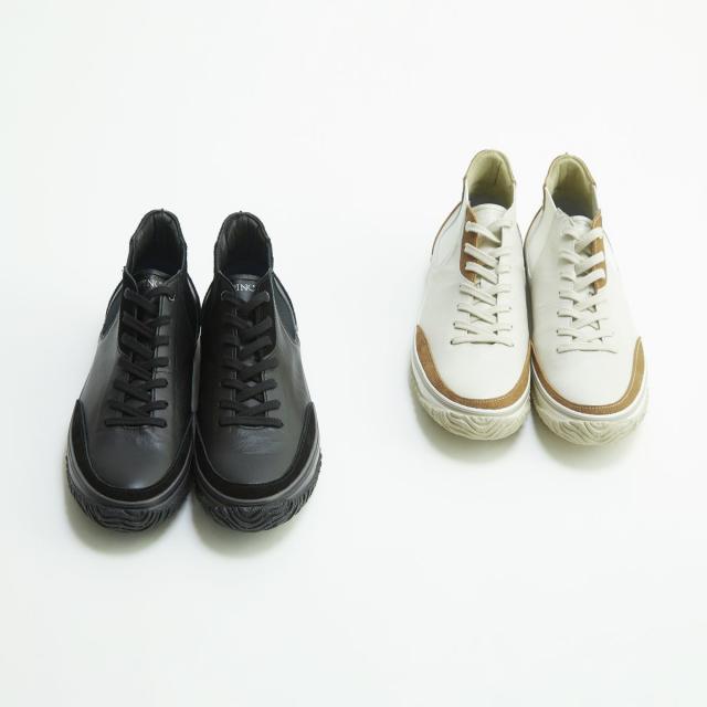 メンズメルローズ（MEN’S MELROSE）/《別注》【SPINGLE/スピングル】MID CUT スニーカー | SP−1420