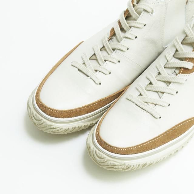 メンズメルローズ（MEN’S MELROSE）/《別注》【SPINGLE/スピングル】MID CUT スニーカー | SP−1420