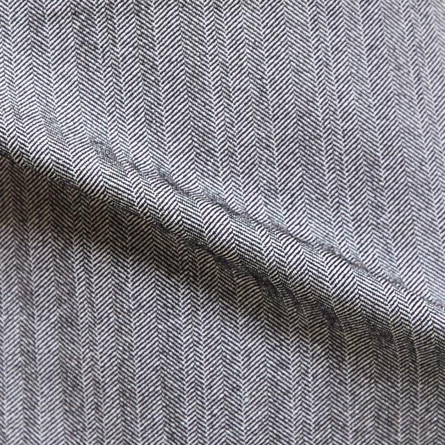 メンズメルローズ（MEN’S MELROSE）/《WEB限定》【全6サイズ展開】ハイパーストレッチヘリンボーン5ポケットパンツ