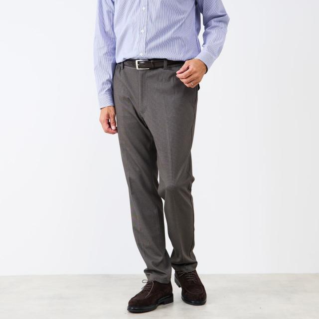 メンズメルローズ（MEN’S MELROSE）/プリントテックジャージテーパードコンフォートパンツ(セットアップ可)_18