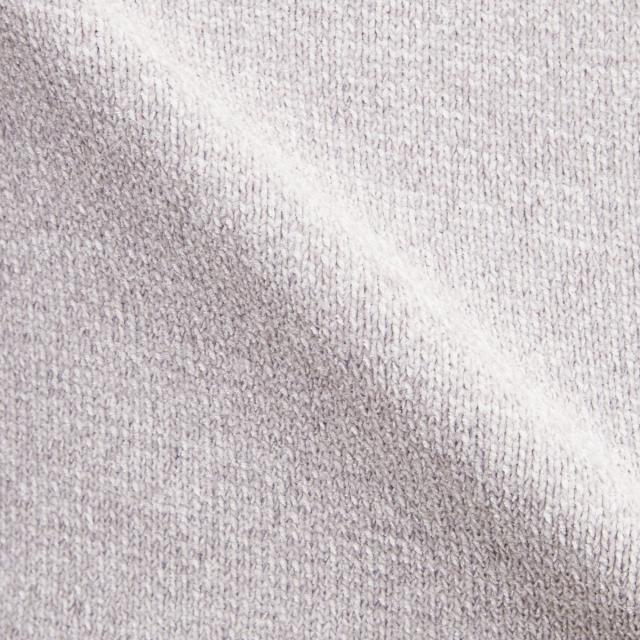 メンズメルローズ（MEN’S MELROSE）/ライトモールクルーネックニット