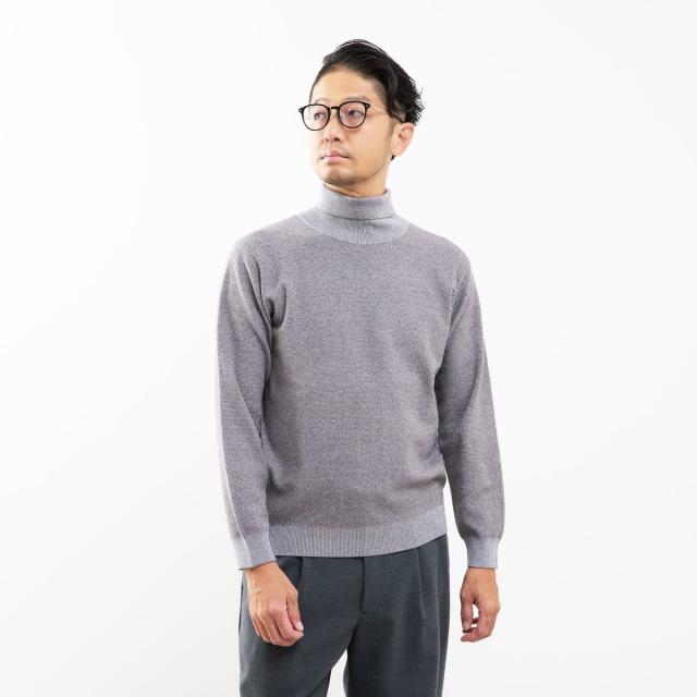 メンズメルローズ（MEN'S MELROSE）/プレーティングカノコ