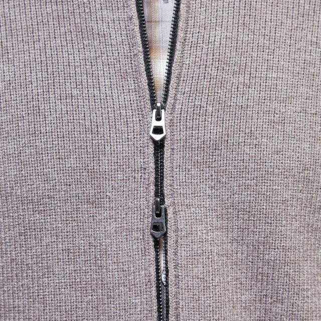 メンズメルローズ（MEN’S MELROSE）/《WEB限定》ドライバーズニット | ウォッシャブル