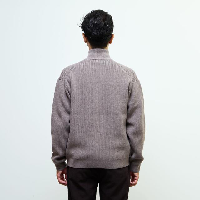 メンズメルローズ（MEN’S MELROSE）/《WEB限定》ドライバーズニット | ウォッシャブル