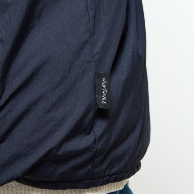 メンズメルローズ（MEN’S MELROSE）/《別注》【WILD THINGS/ワイルド シングス】HAPPY JACKET TYPE 2