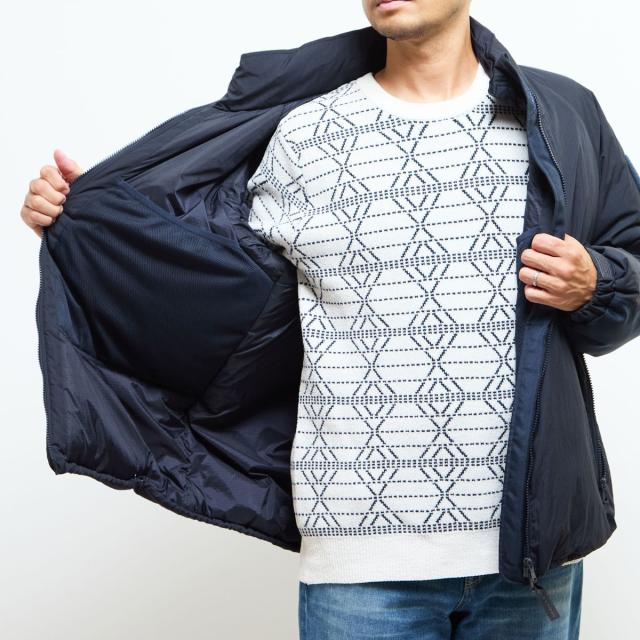 メンズメルローズ（MEN’S MELROSE）/《別注》【WILD THINGS/ワイルド シングス】HAPPY JACKET TYPE 2