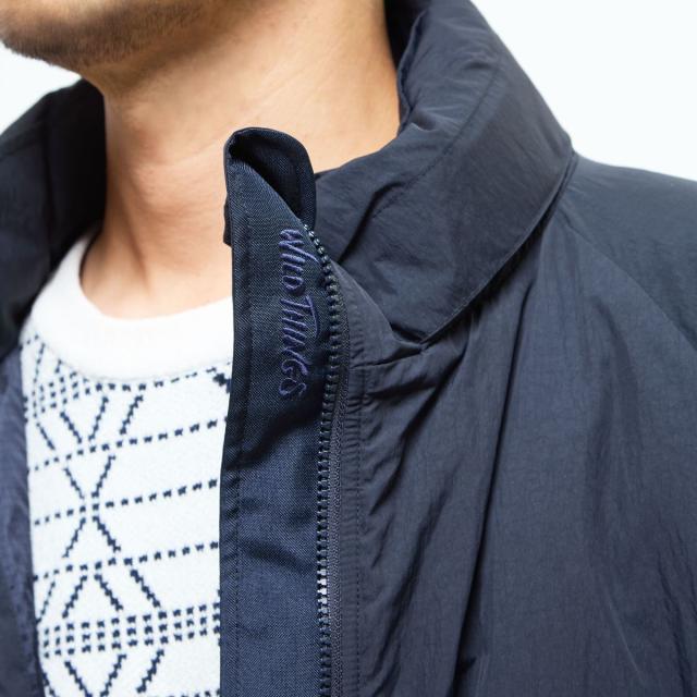 メンズメルローズ（MEN’S MELROSE）/《別注》【WILD THINGS/ワイルド シングス】HAPPY JACKET TYPE 2