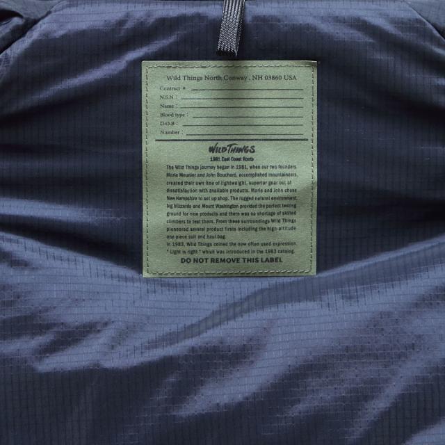 メンズメルローズ（MEN’S MELROSE）/《別注》【WILD THINGS/ワイルド シングス】HAPPY JACKET TYPE 2