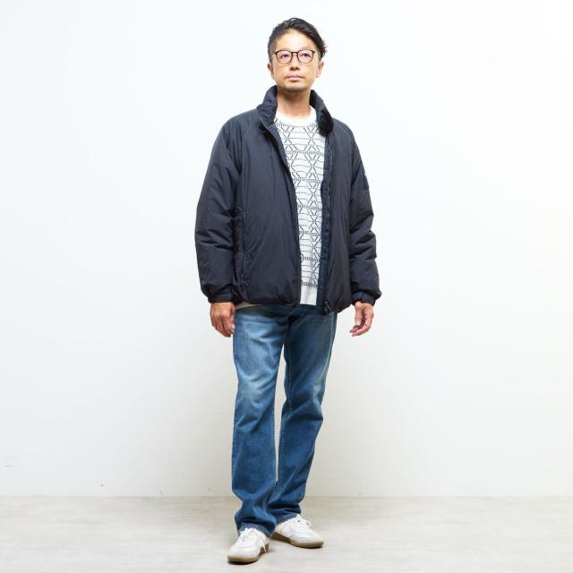 メンズメルローズ（MEN’S MELROSE）/《別注》【WILD THINGS/ワイルド シングス】HAPPY JACKET TYPE 2