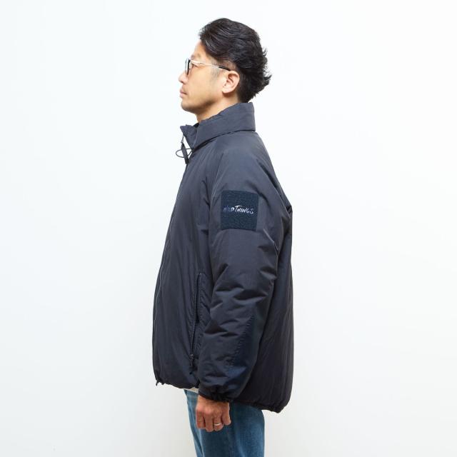 メンズメルローズ（MEN’S MELROSE）/《別注》【WILD THINGS/ワイルド シングス】HAPPY JACKET TYPE 2