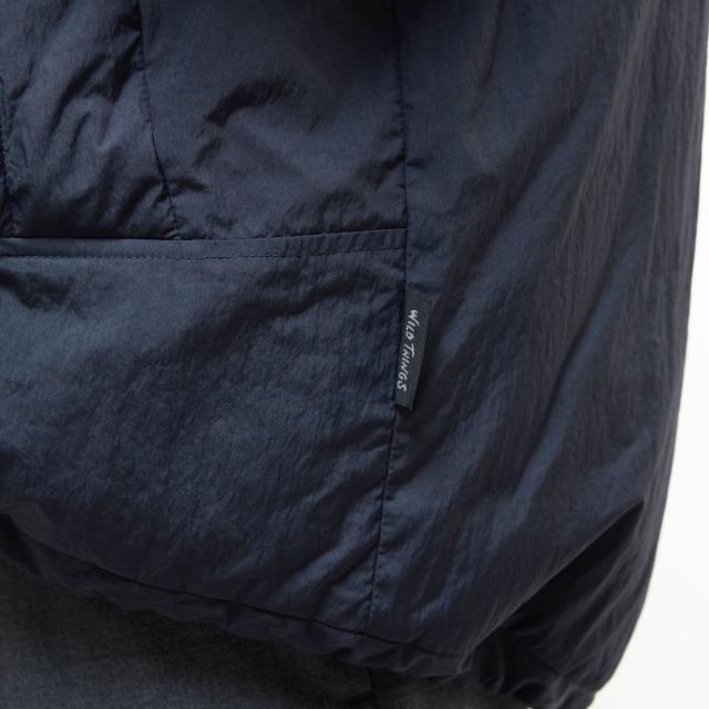 メンズメルローズ（MEN’S MELROSE）/《別注》【WILD THINGS/ワイルド シングス】SHORT MONSTER PARKA