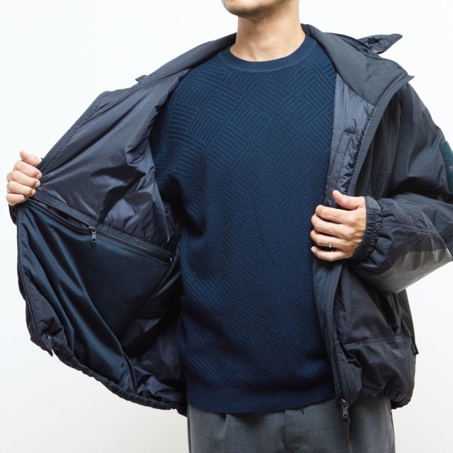 メンズメルローズ（MEN’S MELROSE）/《別注》【WILD THINGS/ワイルド シングス】SHORT MONSTER PARKA