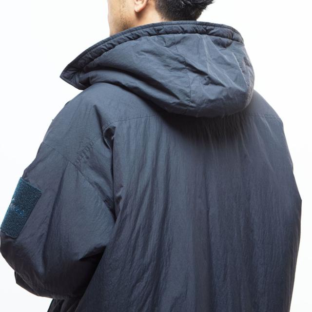 メンズメルローズ（MEN’S MELROSE）/《別注》【WILD THINGS/ワイルド シングス】SHORT MONSTER PARKA