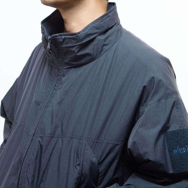 メンズメルローズ（MEN’S MELROSE）/《別注》【WILD THINGS/ワイルド シングス】SHORT MONSTER PARKA