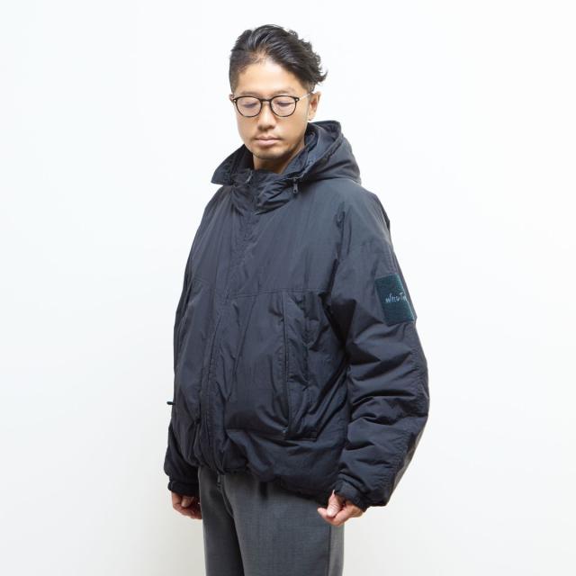 メンズメルローズ（MEN’S MELROSE）/《別注》【WILD THINGS/ワイルド シングス】SHORT MONSTER PARKA