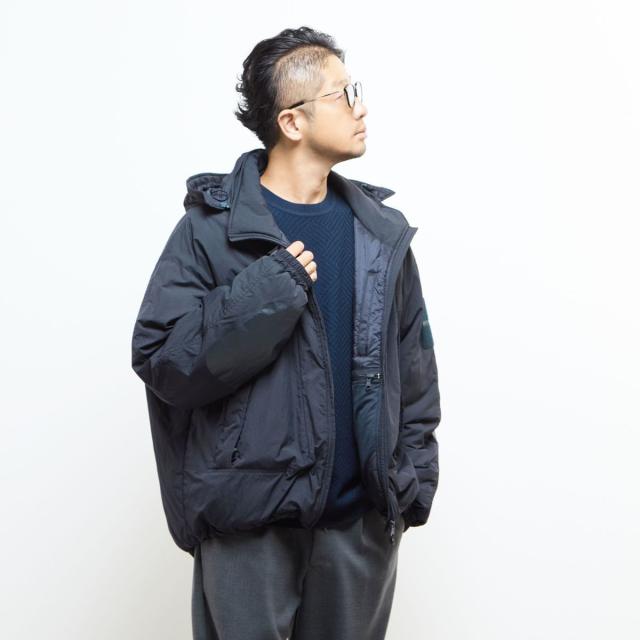 メンズメルローズ（MEN’S MELROSE）/《別注》【WILD THINGS/ワイルド シングス】SHORT MONSTER PARKA