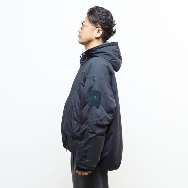 メンズメルローズ（MEN’S MELROSE）/《別注》【WILD THINGS/ワイルド シングス】SHORT MONSTER PARKA