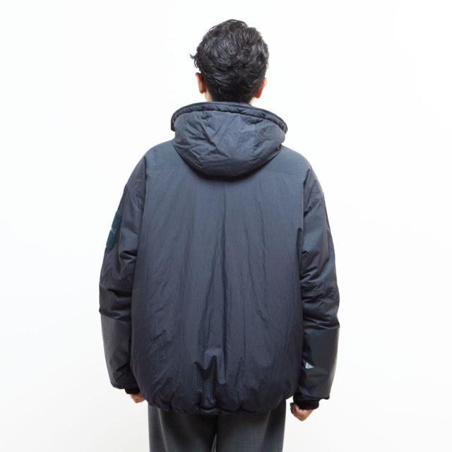 メンズメルローズ（MEN’S MELROSE）/《別注》【WILD THINGS/ワイルド シングス】SHORT MONSTER PARKA