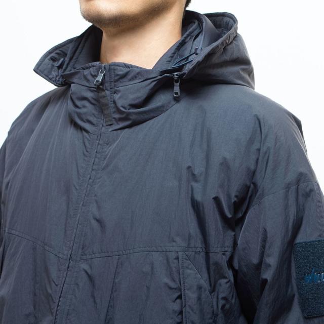 メンズメルローズ（MEN’S MELROSE）/《別注》【WILD THINGS/ワイルド シングス】SHORT MONSTER PARKA