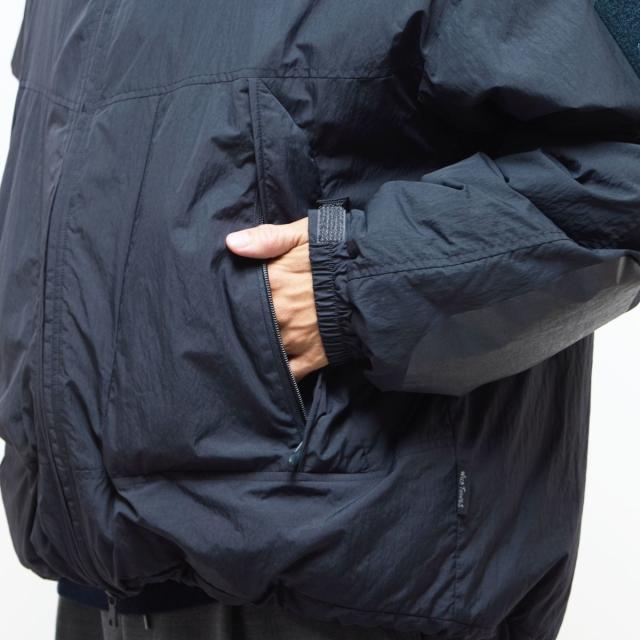 メンズメルローズ（MEN’S MELROSE）/《別注》【WILD THINGS/ワイルド シングス】SHORT MONSTER PARKA