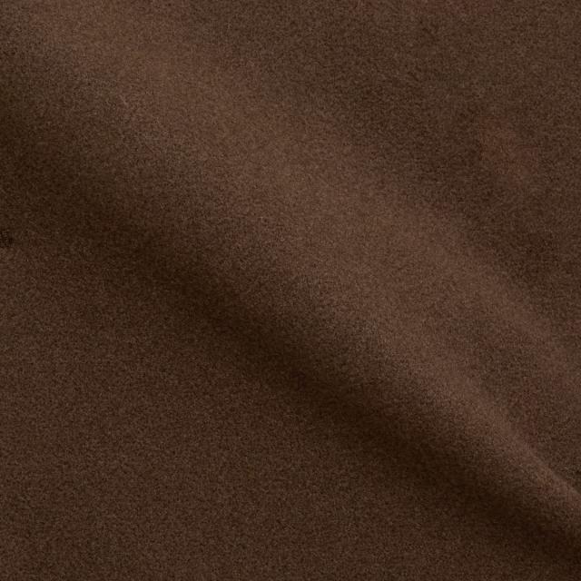 メンズメルローズ（MEN’S MELROSE）/《WEB限定》テックメルトンバルカラーショートコート