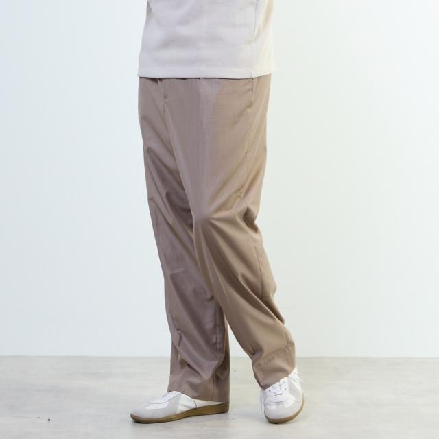 メンズメルローズ（MEN’S MELROSE）/【MASTER FRAME/マスターフレーム】TR 1Pトラウザー(セットアップ可)_18