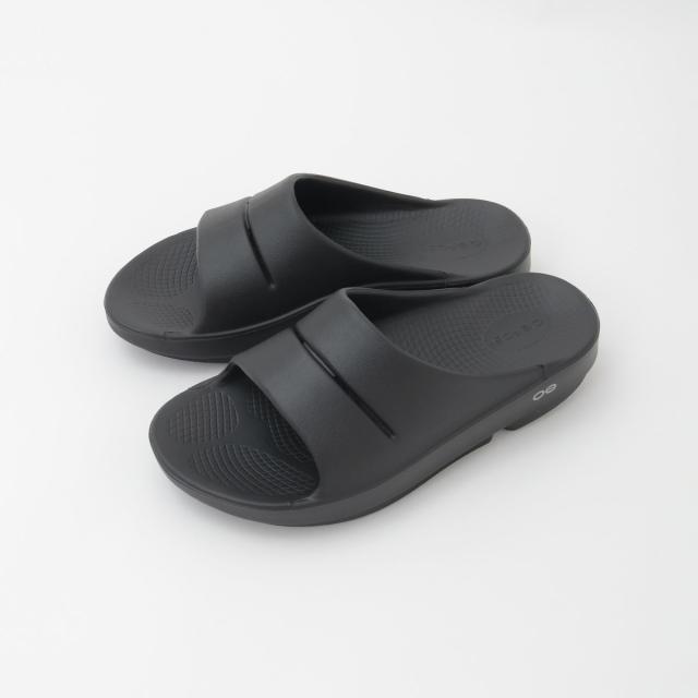 【NEW】メンズメルローズ(MEN’S MELROSE)/【OOFOS/ウーフォス】Ooahh / ウーアー / リカバリーサンダル
