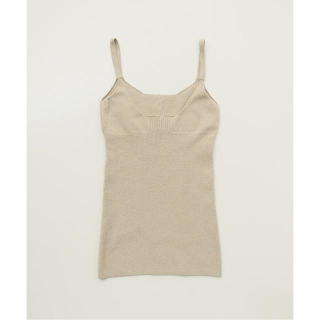 エミリーウィーク/【nakes/ネイクス】 knit bra tankの通販はau PAY