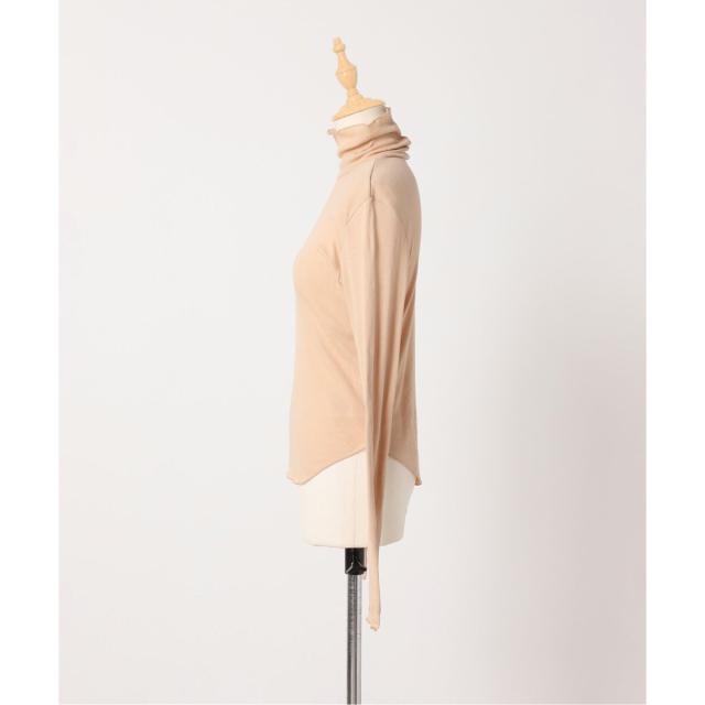 高品質カシミヤ90％しっとり着心地抜群 ニットロングスカート 